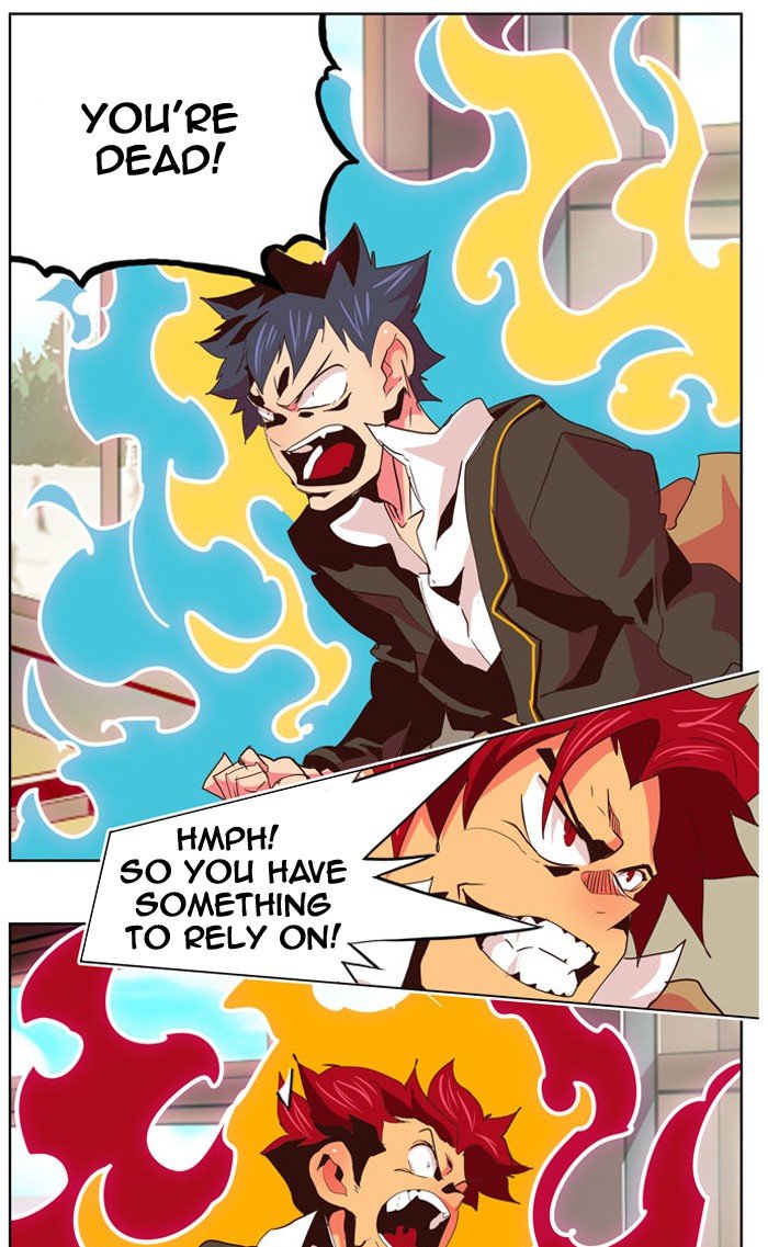 Read The God of High School En Manga Online