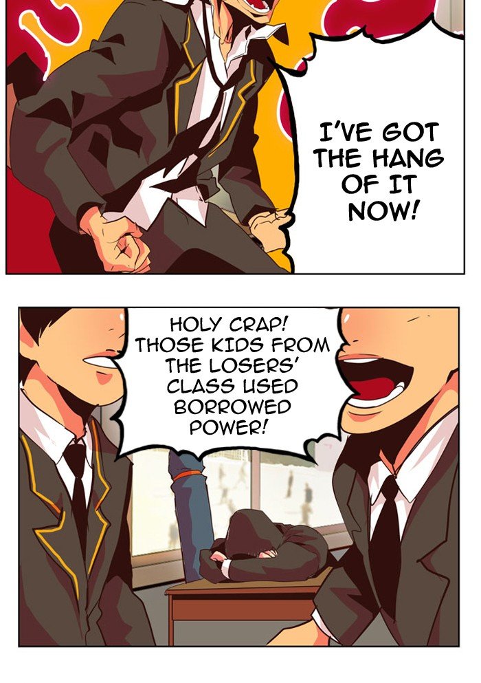 Read The God of High School En Manga Online