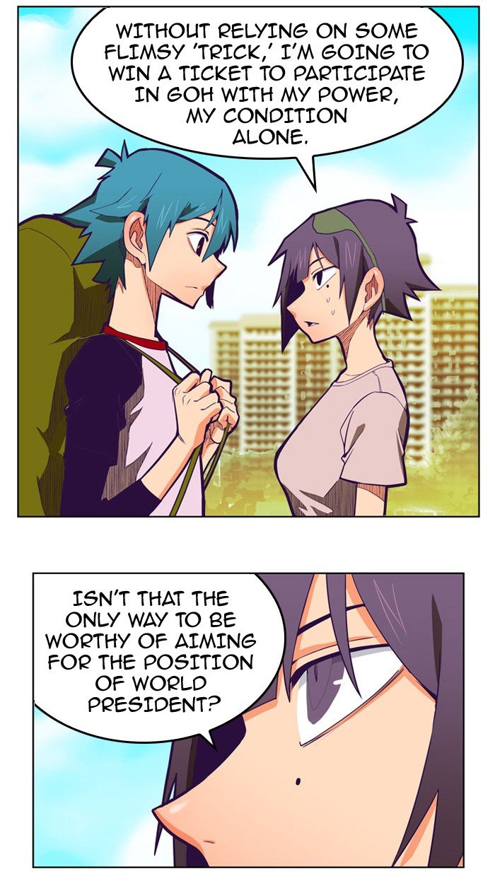 Read The God of High School En Manga Online