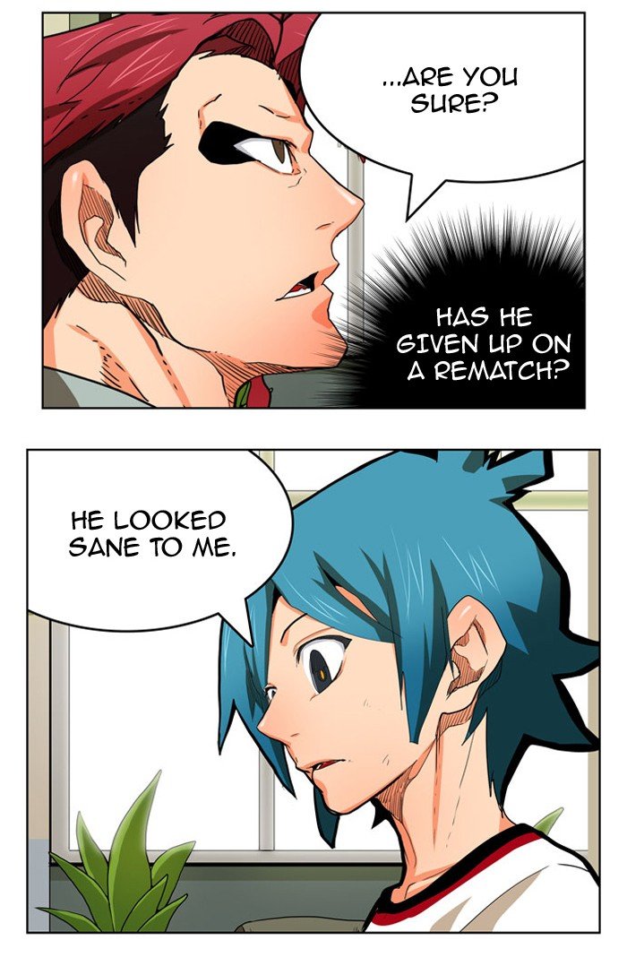Read The God of High School En Manga Online