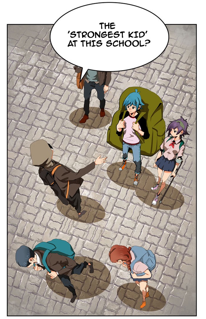 Read The God of High School En Manga Online