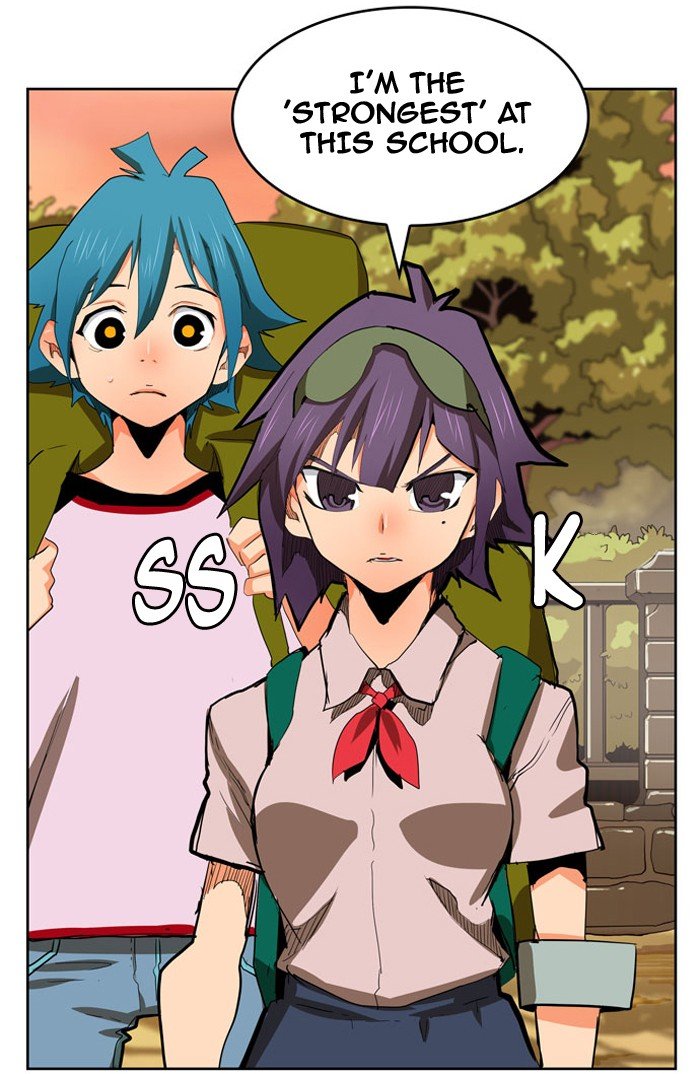 Read The God of High School En Manga Online