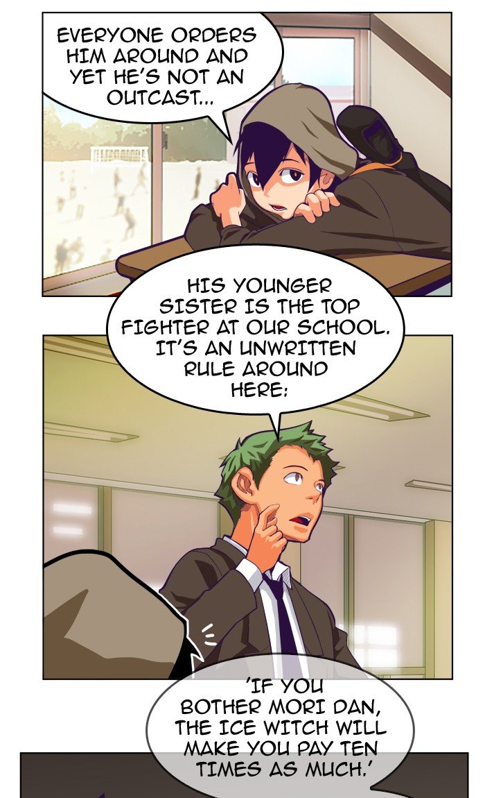 Read The God of High School En Manga Online
