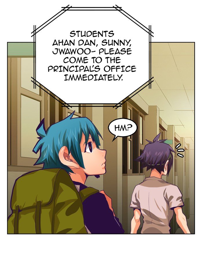 Read The God of High School En Manga Online