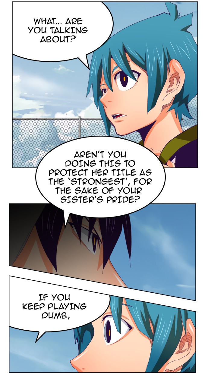 Read The God of High School En Manga Online