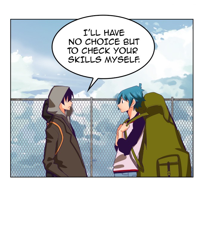 Read The God of High School En Manga Online