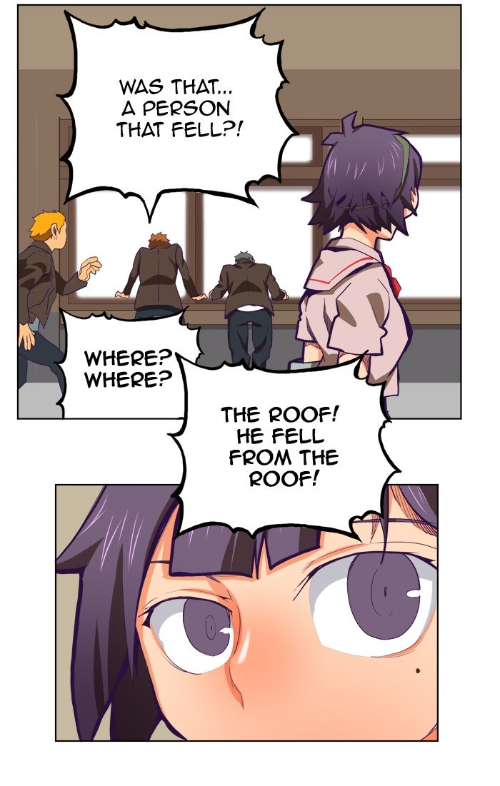 Read The God of High School En Manga Online