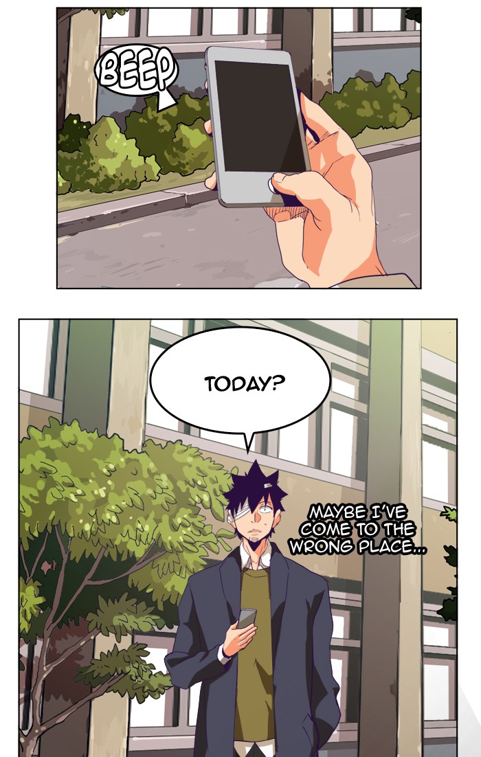 Read The God of High School En Manga Online