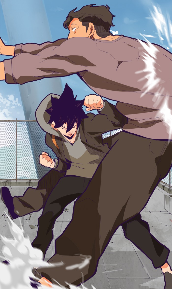 Read The God of High School En Manga Online