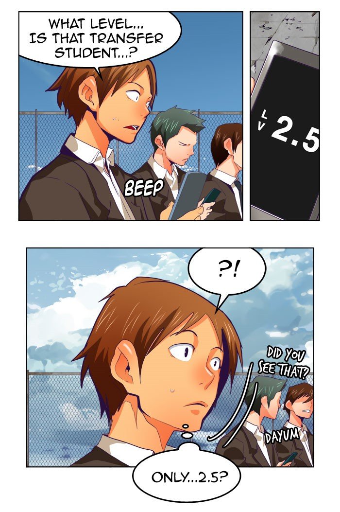 Read The God of High School En Manga Online