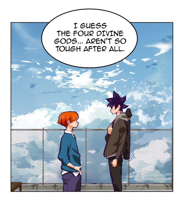 Read The God of High School En Manga Online