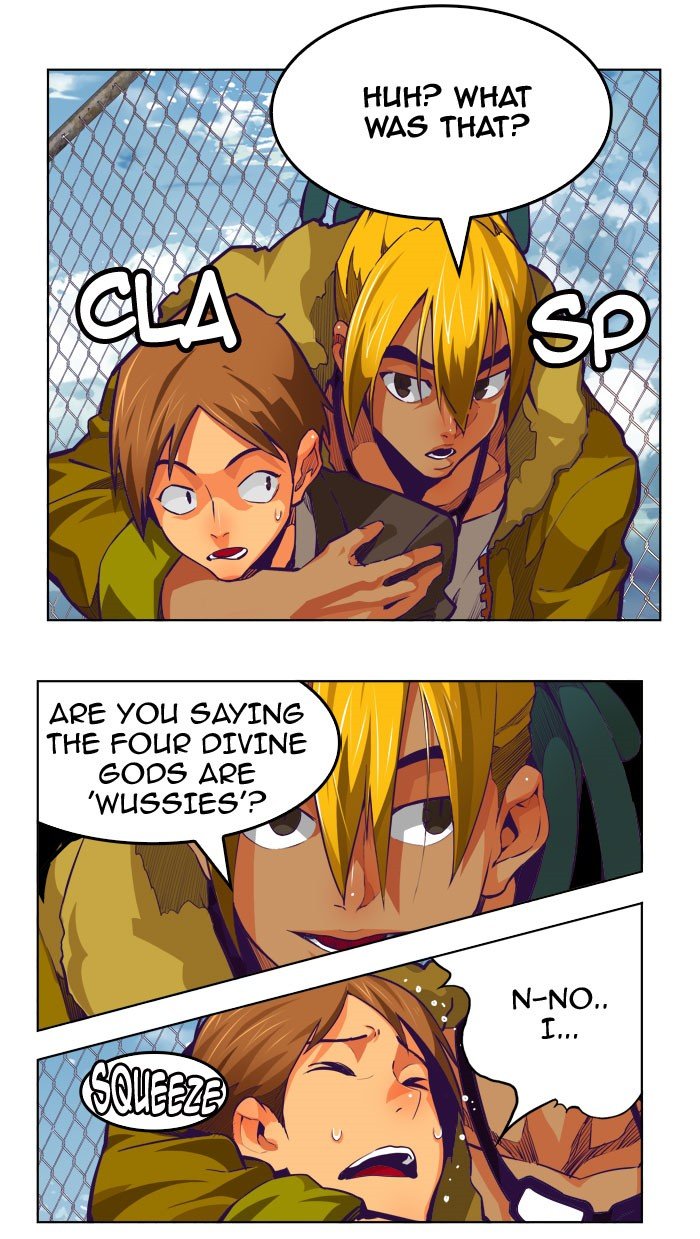 Read The God of High School En Manga Online