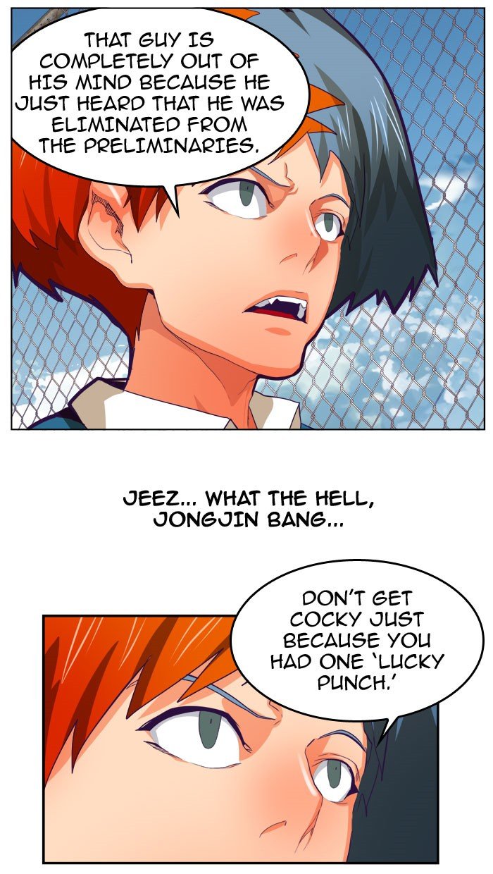 Read The God of High School En Manga Online