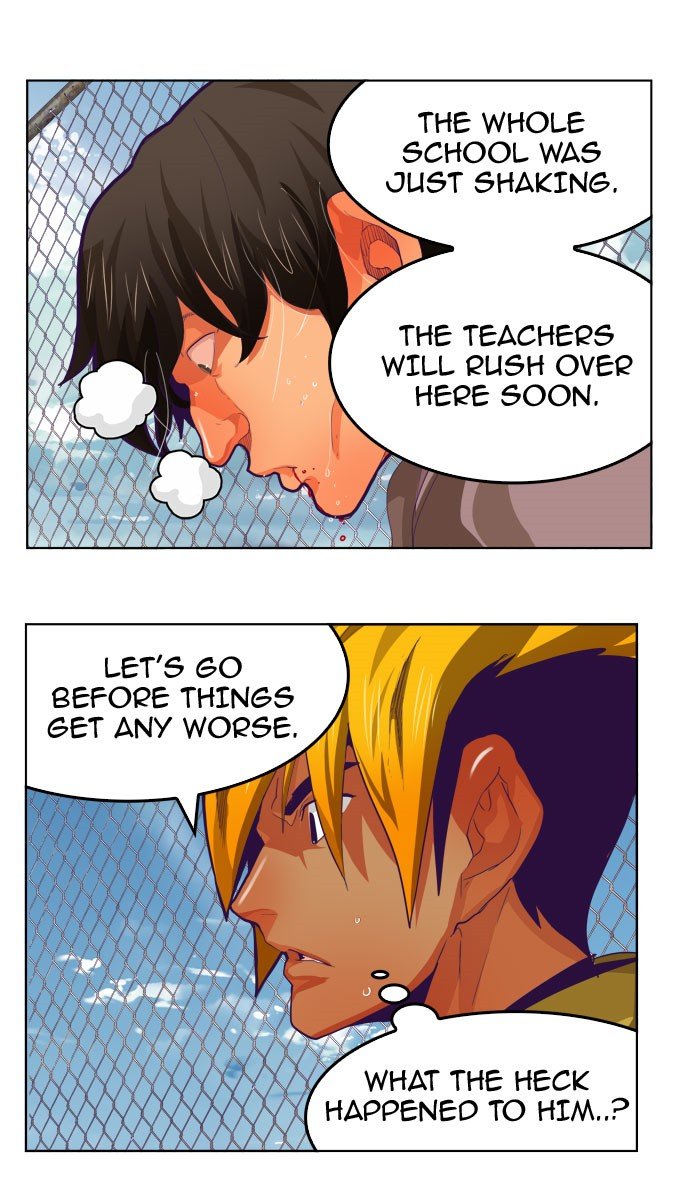 Read The God of High School En Manga Online