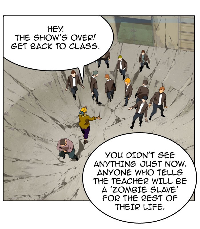Read The God of High School En Manga Online