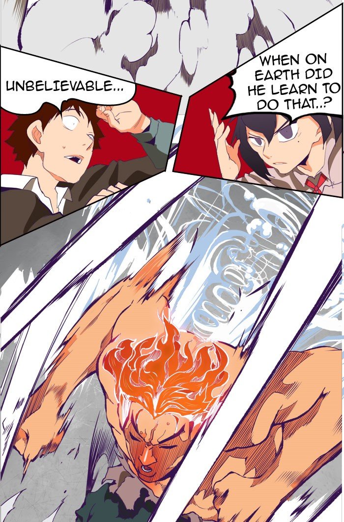 Read The God of High School En Manga Online