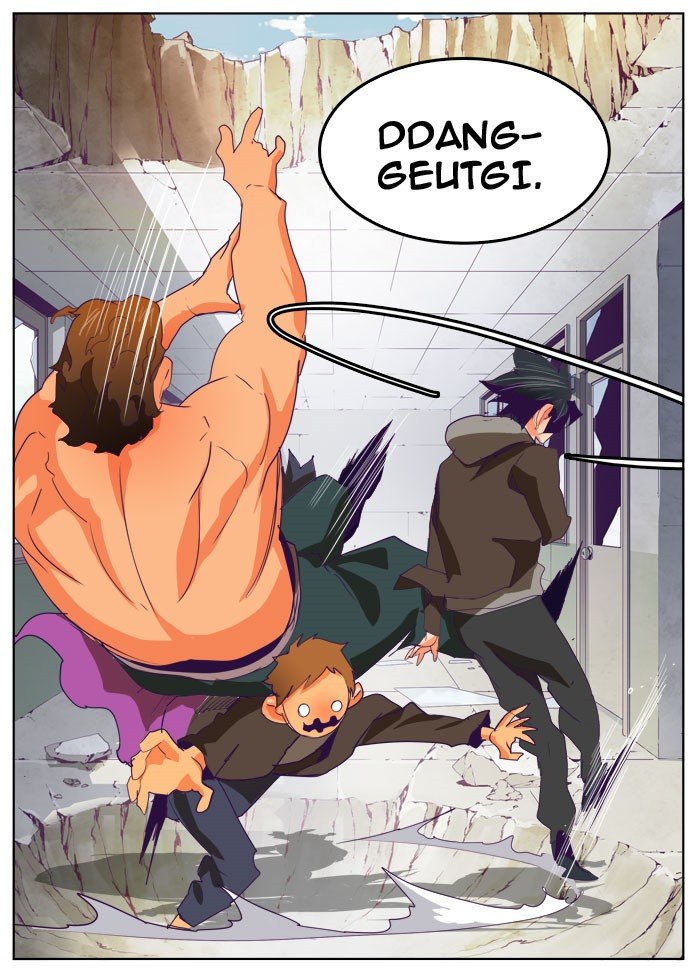 Read The God of High School En Manga Online