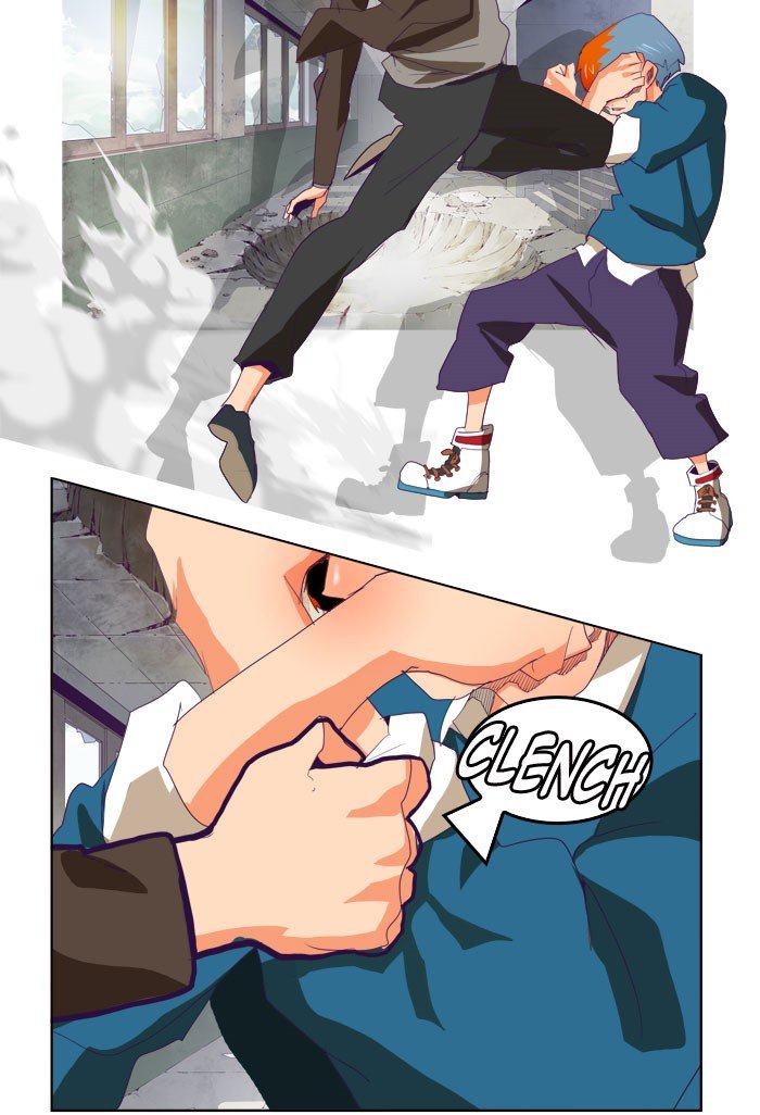 Read The God of High School En Manga Online