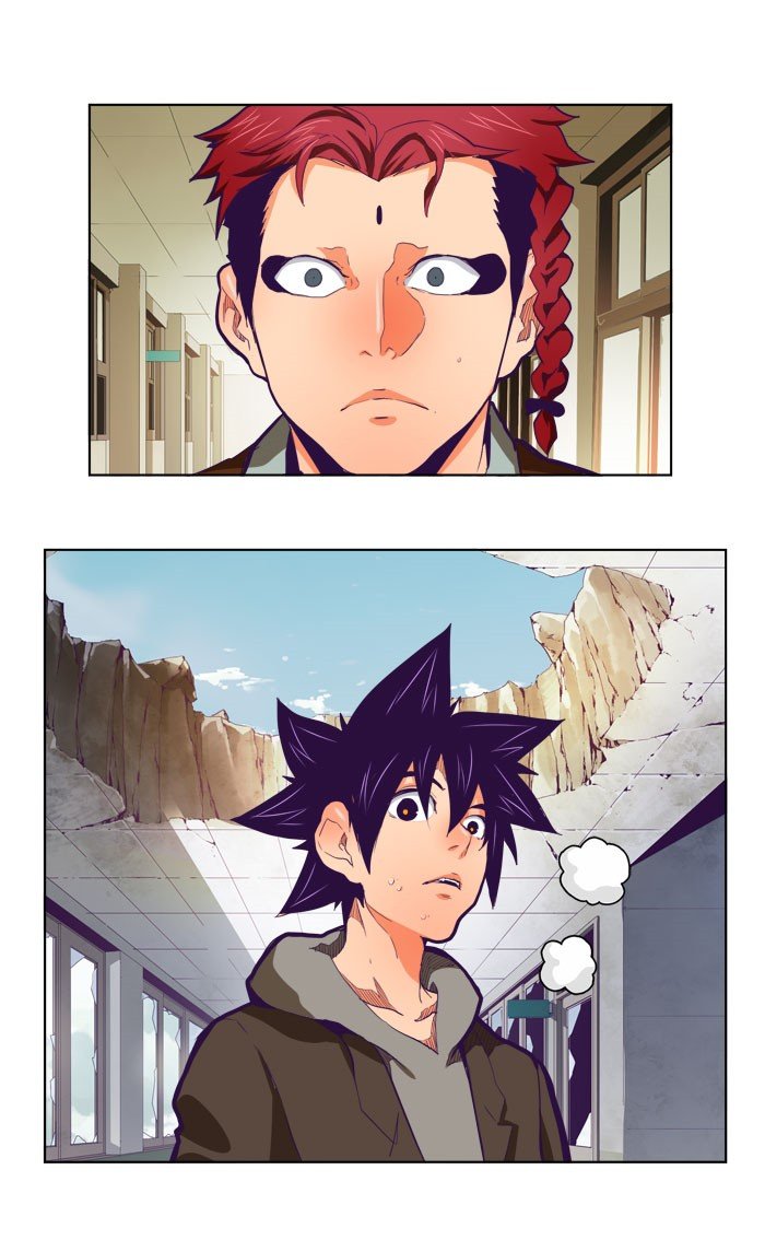 Read The God of High School En Manga Online