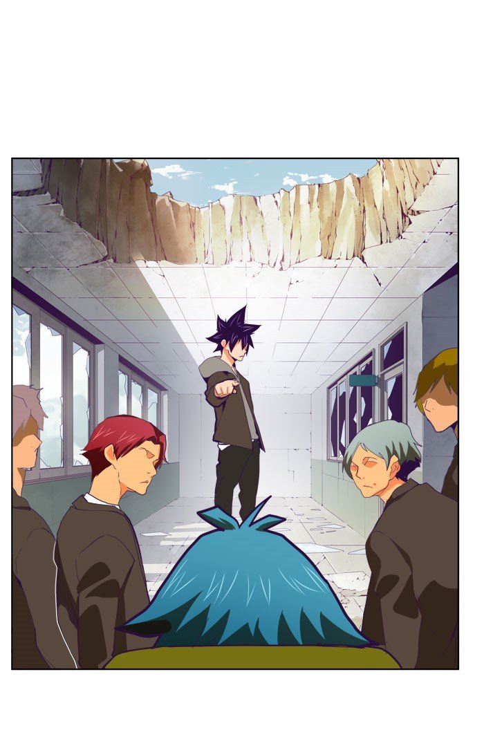 Read The God of High School En Manga Online