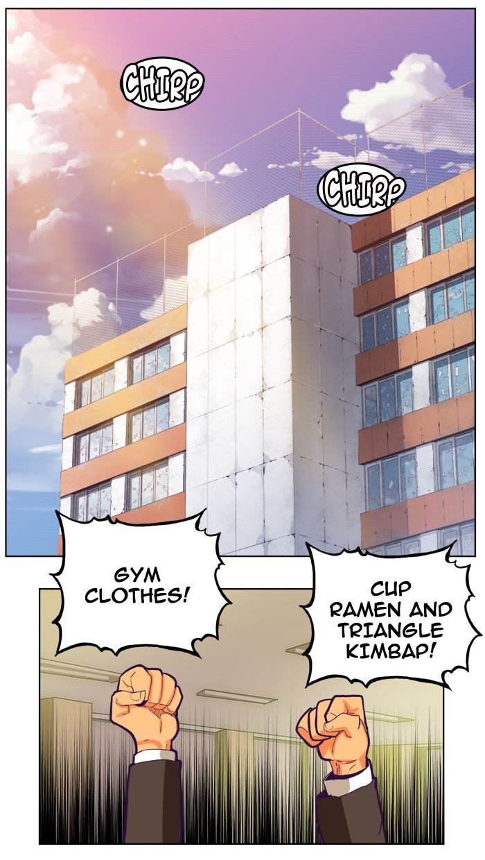 Read The God of High School En Manga Online