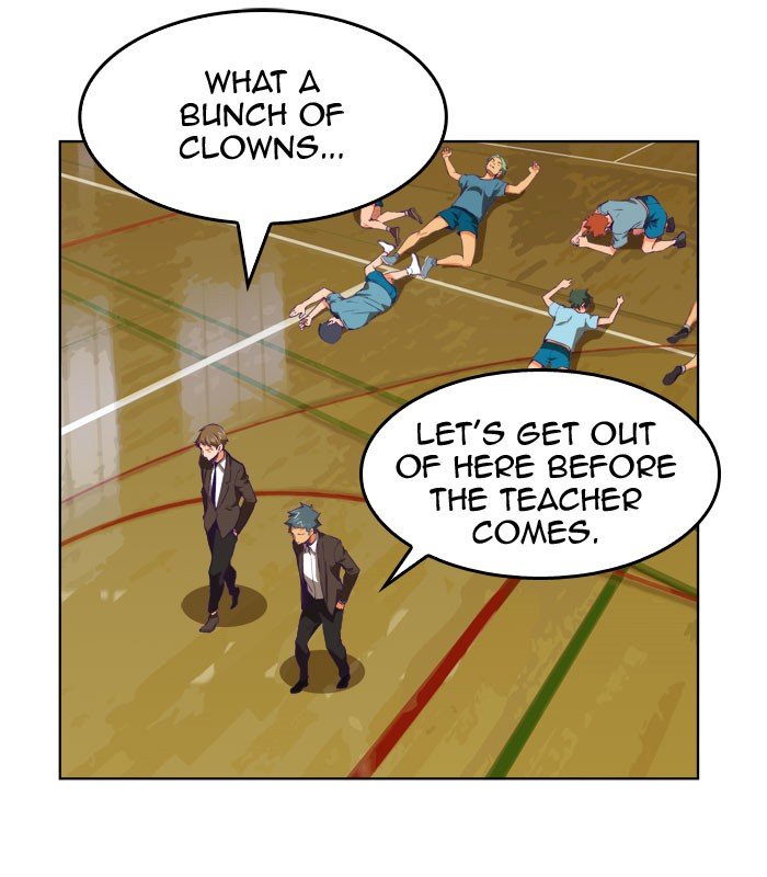 Read The God of High School En Manga Online