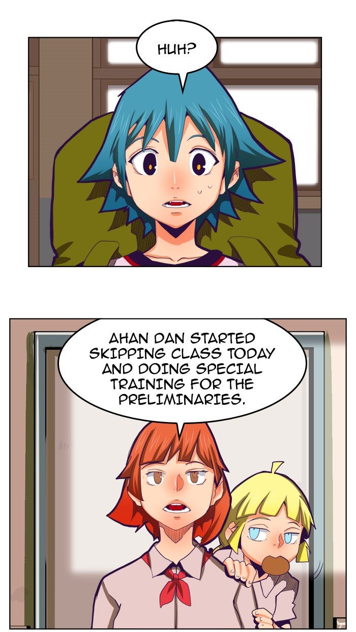 Read The God of High School En Manga Online