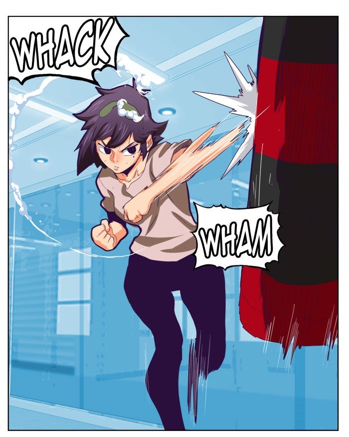 Read The God of High School En Manga Online