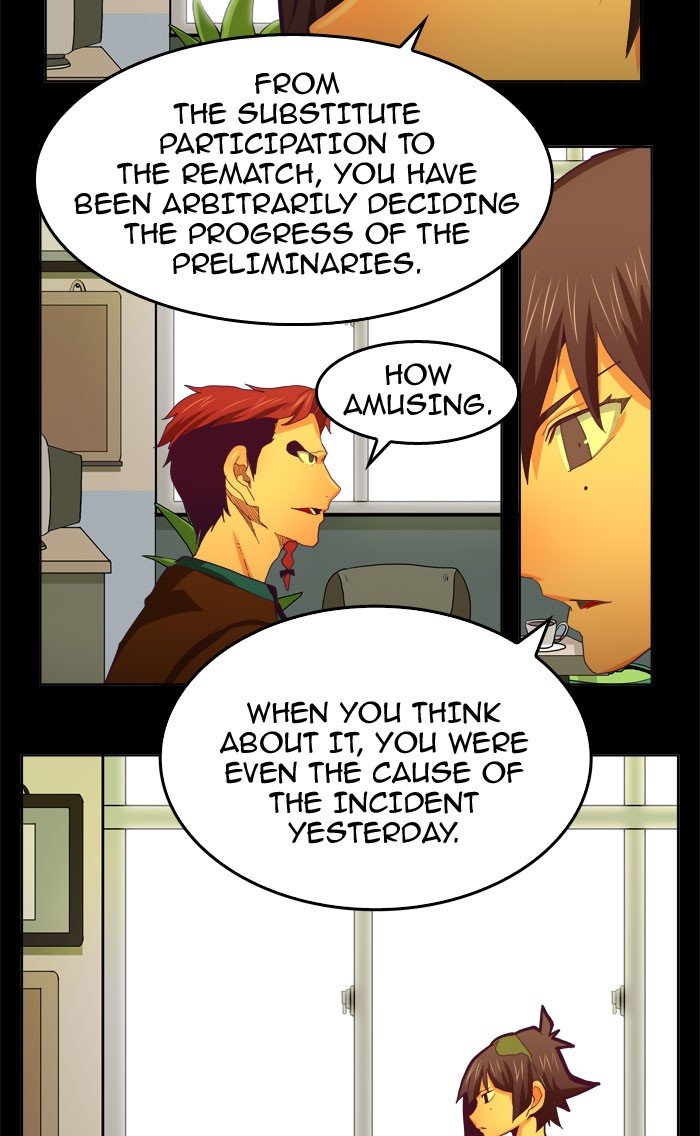 Read The God of High School En Manga Online