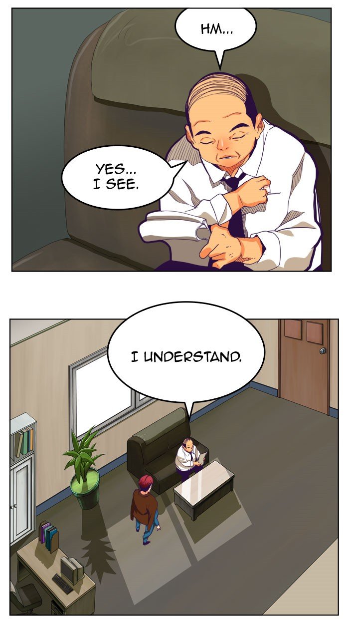 Read The God of High School En Manga Online