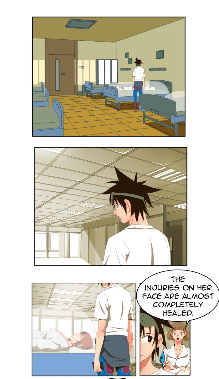 Read The God of High School En Manga Online