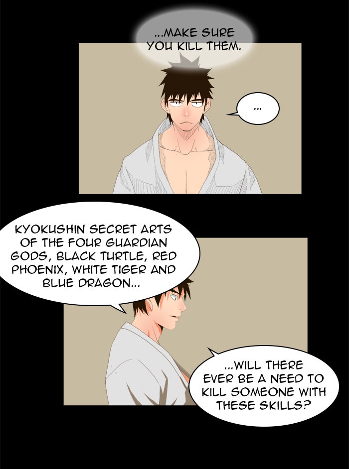Read The God of High School En Manga Online
