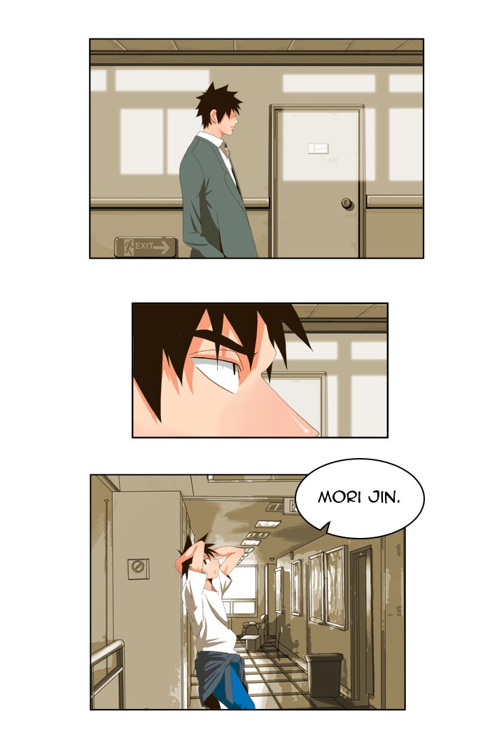 Read The God of High School En Manga Online