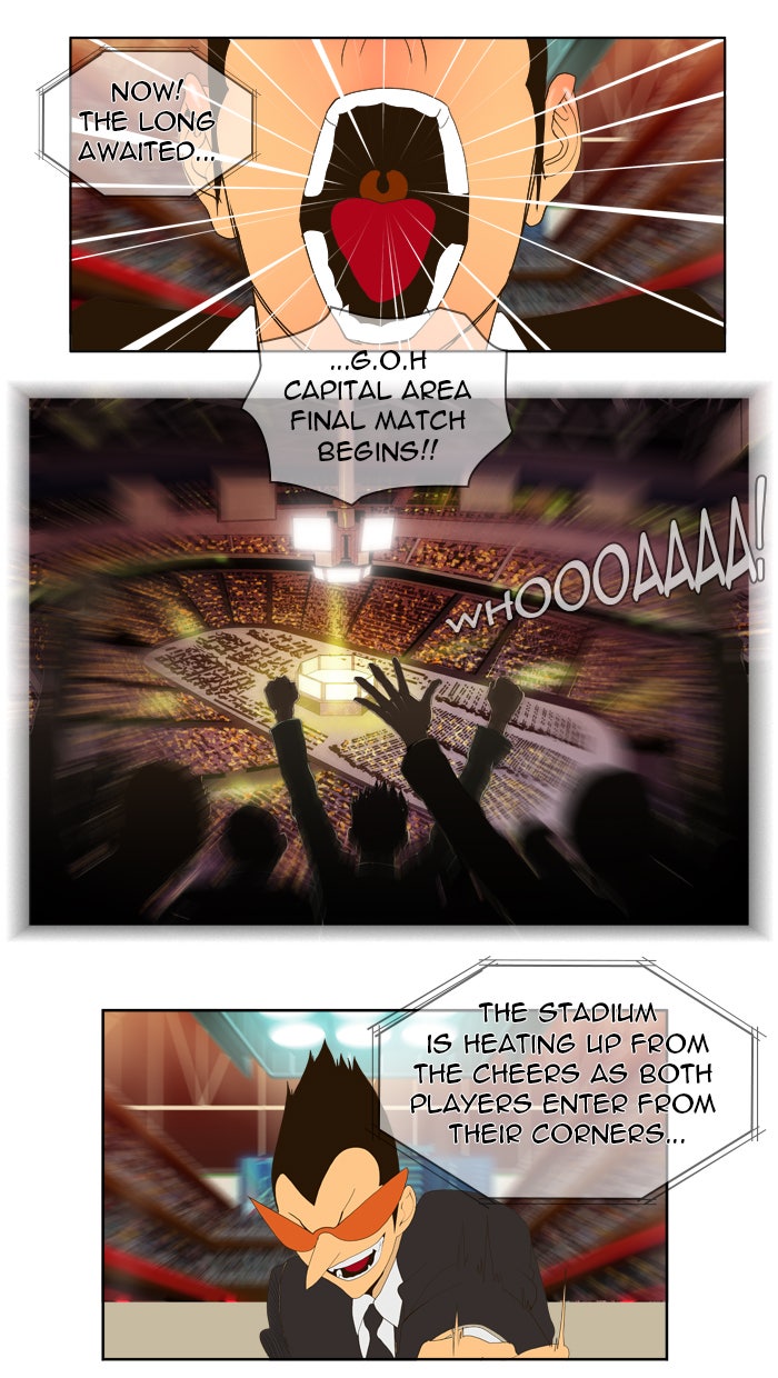Read The God of High School En Manga Online