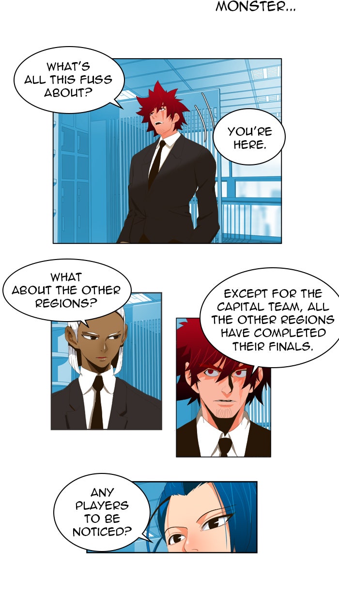 Read The God of High School En Manga Online