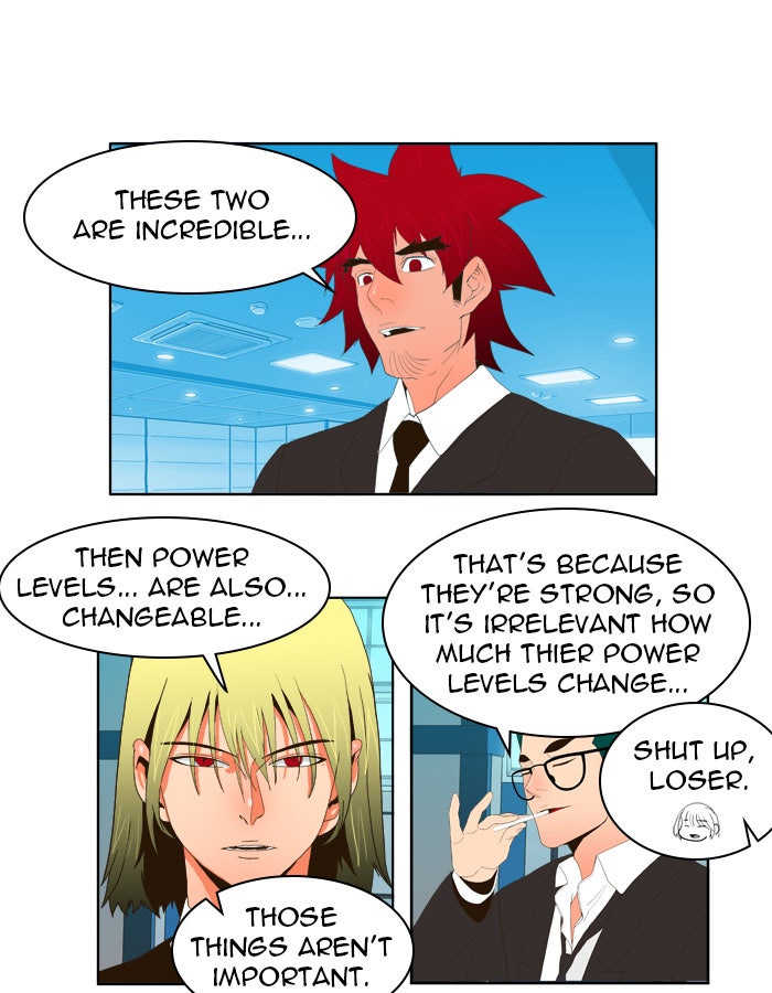 Read The God of High School En Manga Online