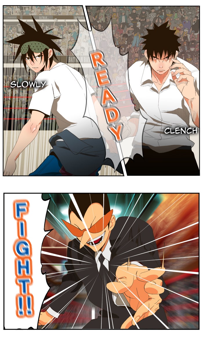 Read The God of High School En Manga Online