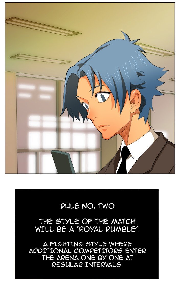 Read The God of High School En Manga Online