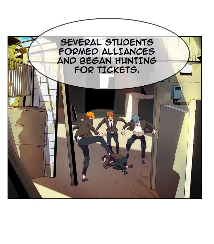 Read The God of High School En Manga Online