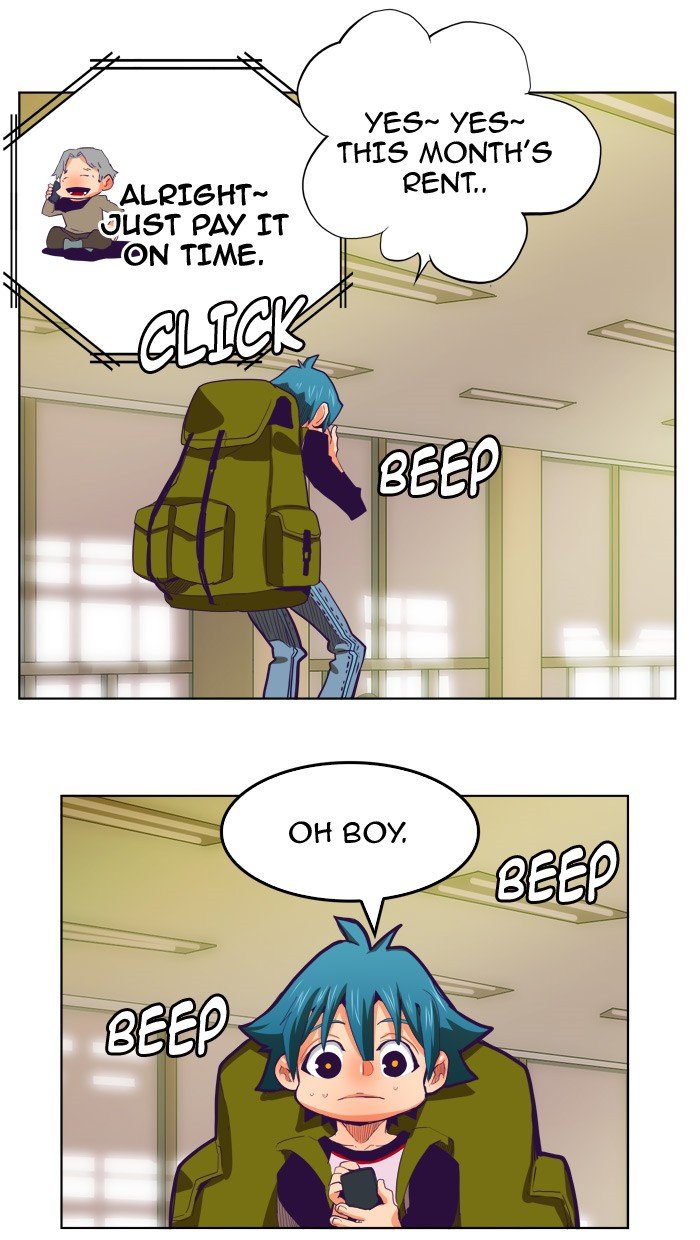 Read The God of High School En Manga Online