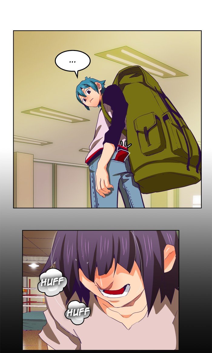 Read The God of High School En Manga Online