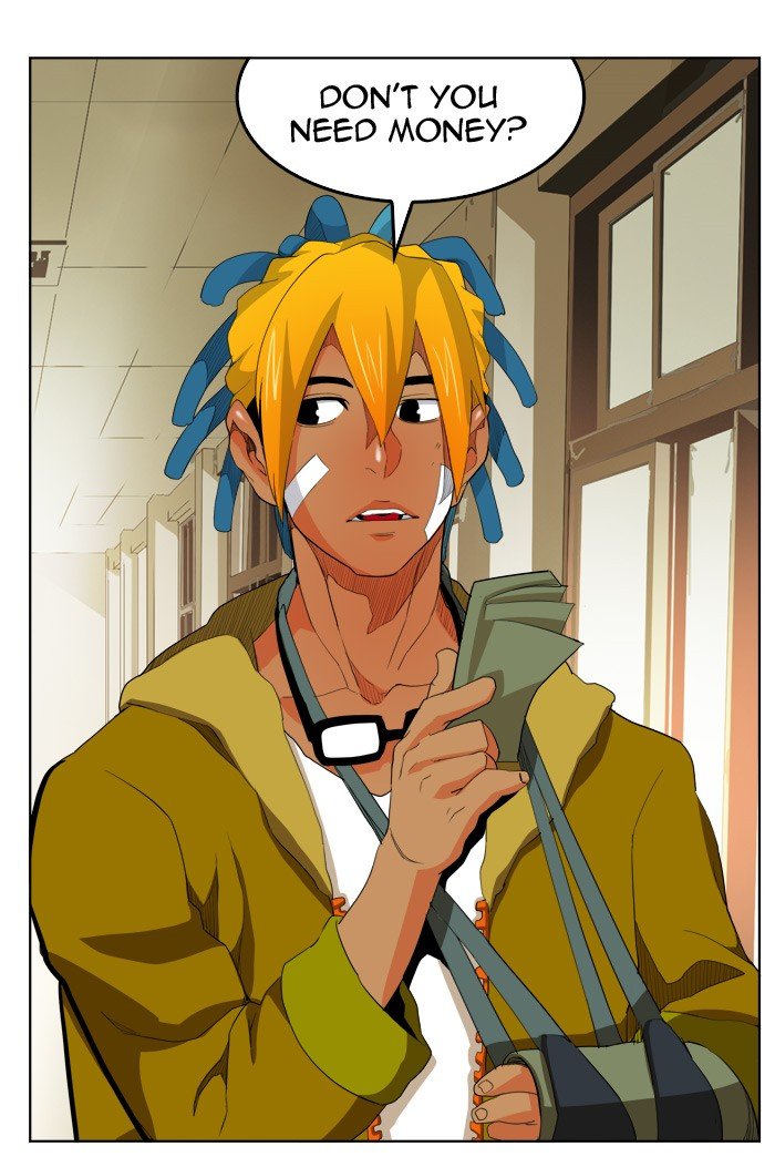Read The God of High School En Manga Online
