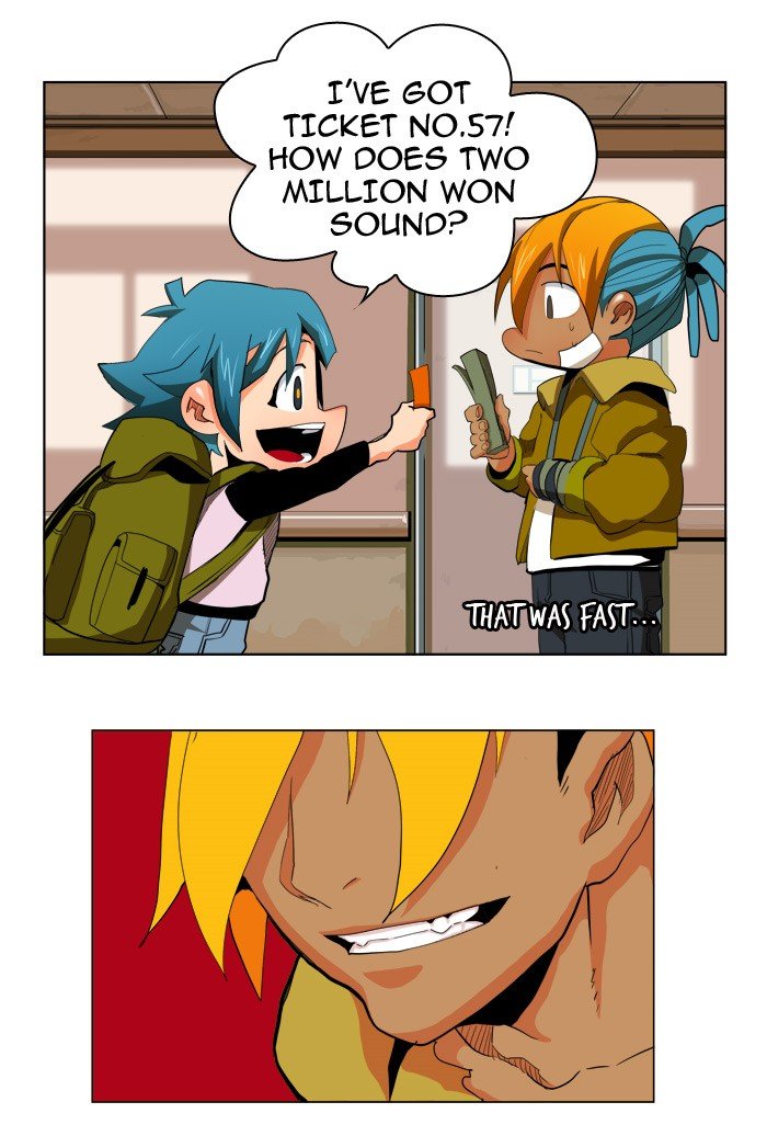 Read The God of High School En Manga Online