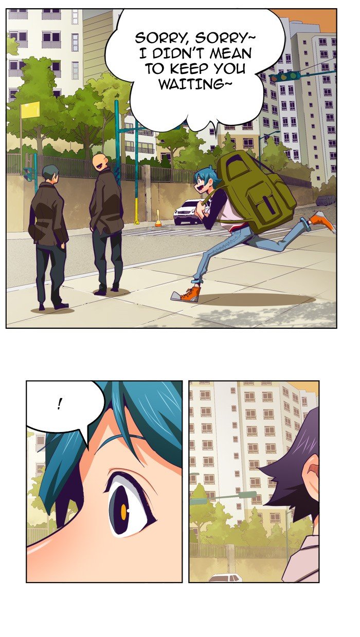 Read The God of High School En Manga Online