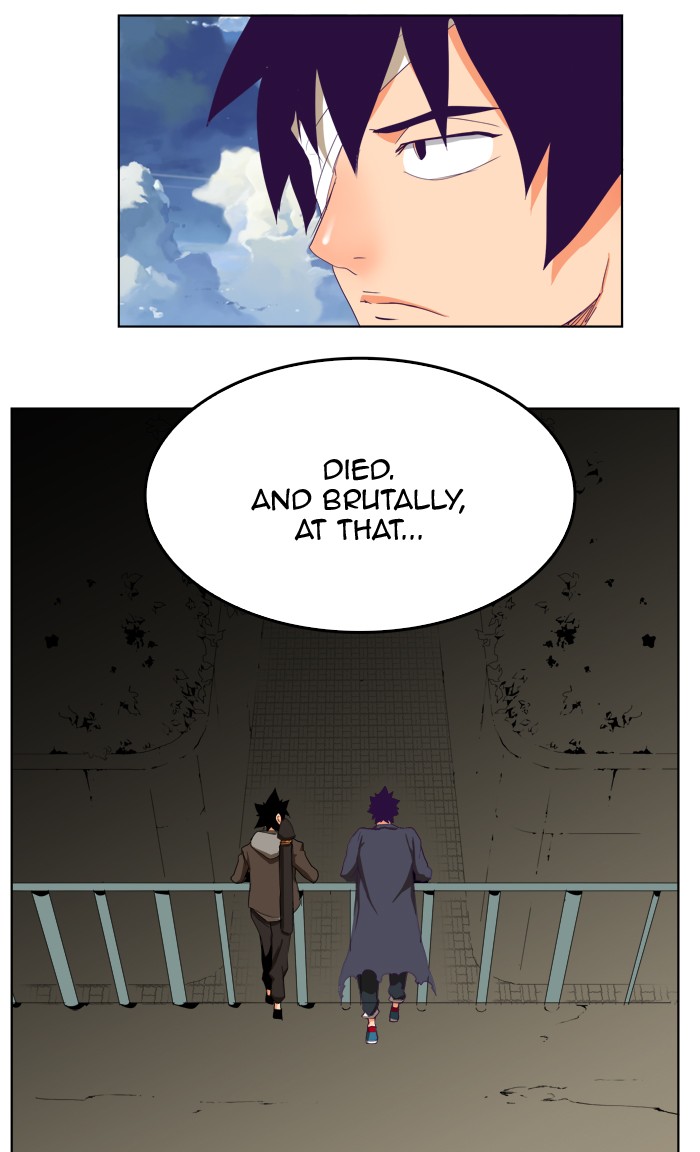 Read The God of High School En Manga Online