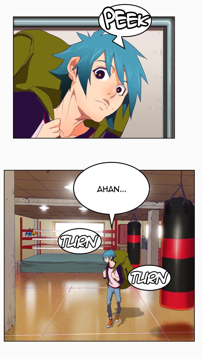 Read The God of High School En Manga Online