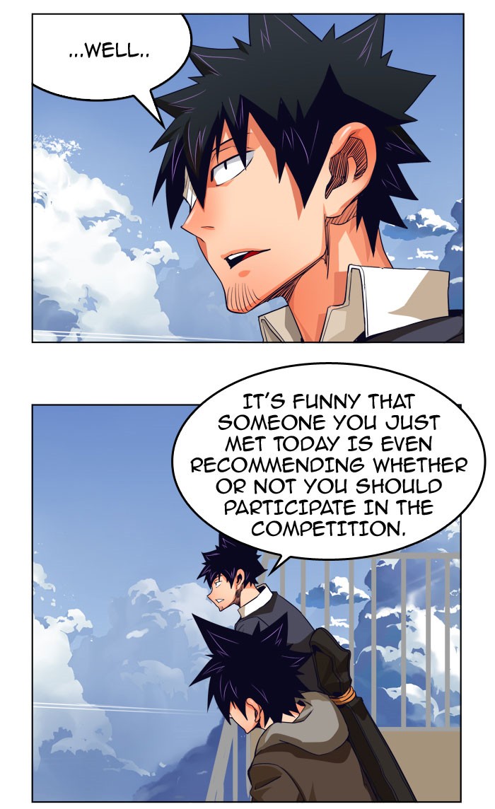 Read The God of High School En Manga Online