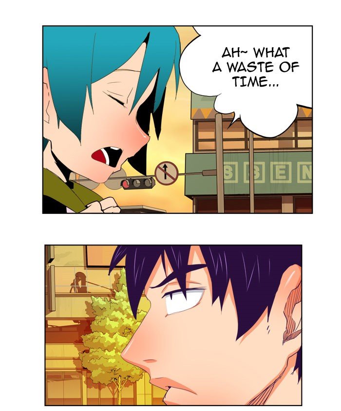 Read The God of High School En Manga Online