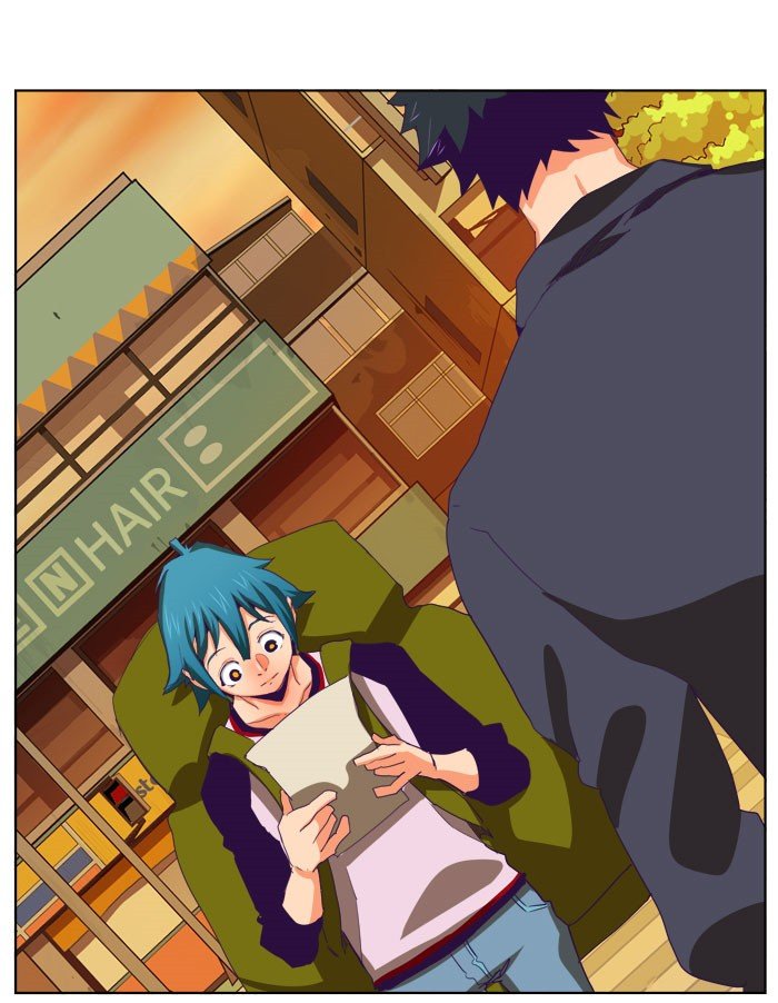 Read The God of High School En Manga Online