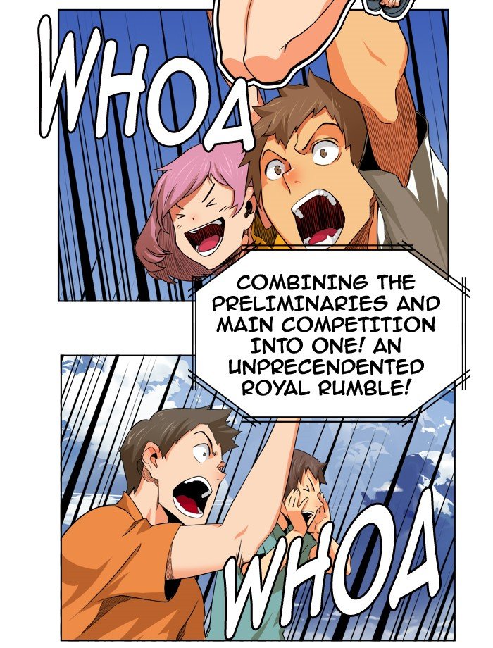 Read The God of High School En Manga Online